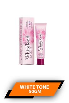 White Tone Face Cream 50gm